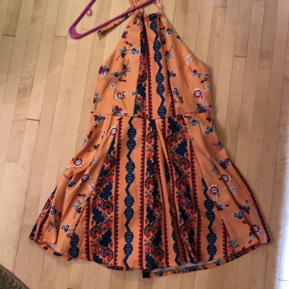 Floral romper - Picture 1 of 1